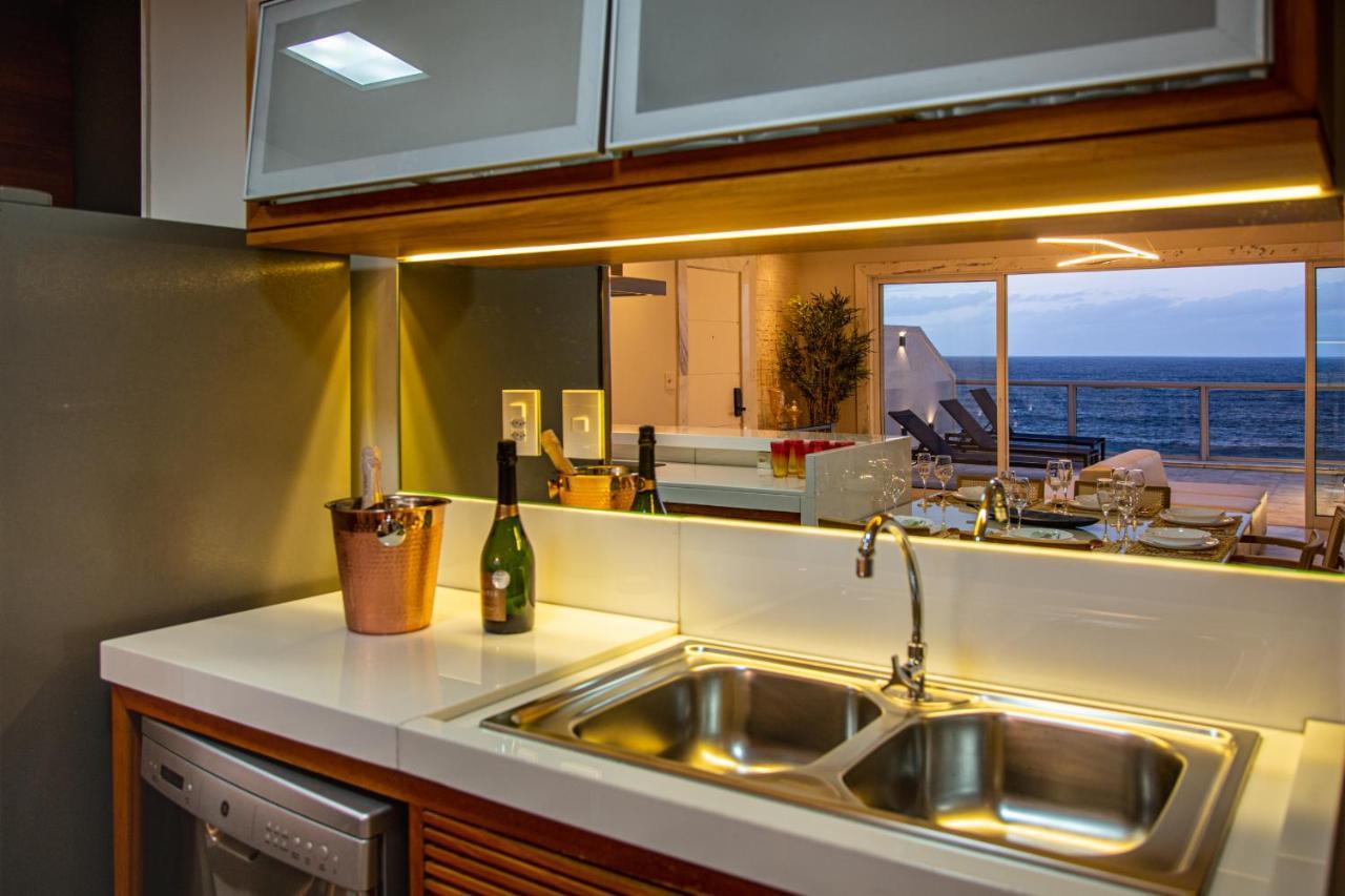 Cobertura Com Vista Para Praia De Ipanema - Vsc2 Z1 Rio de Janeiro Exterior photo